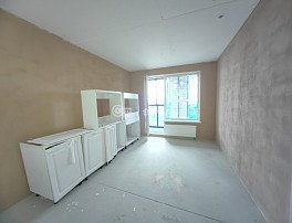 1-комнатная квартира, 23.4 м2