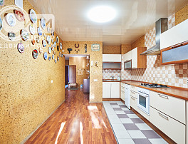 3-Комнатная квартира 123.50м²