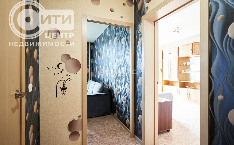 1-Комнатная квартира 37.00м², эт. 17, фото 24