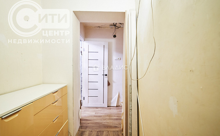 1-Комнатная квартира 40.80м², эт. 1, фото 13