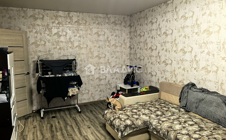 1-Комнатная квартира 38.00м², эт. 1, фото 13