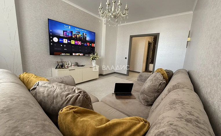 3-Комнатная квартира 78.80м², эт. 24, фото 24