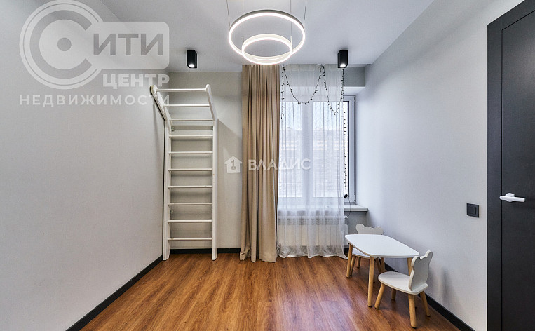 2-Комнатная квартира 54.90м², эт. 9, фото 40