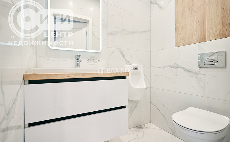 3-Комнатная квартира 90.60м², эт. 13, фото 18