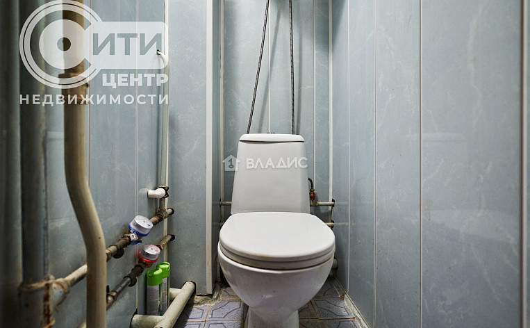 1-Комнатная квартира 37.60м², эт. 2, фото 34
