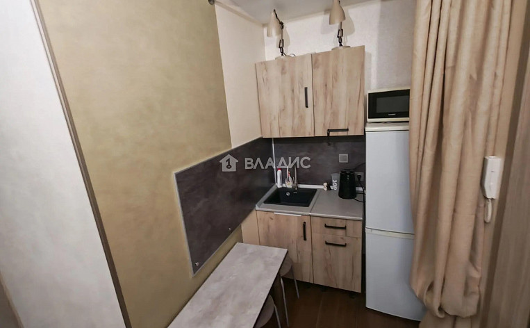 1-Комнатная квартира 38.50м², эт. 7, фото 12