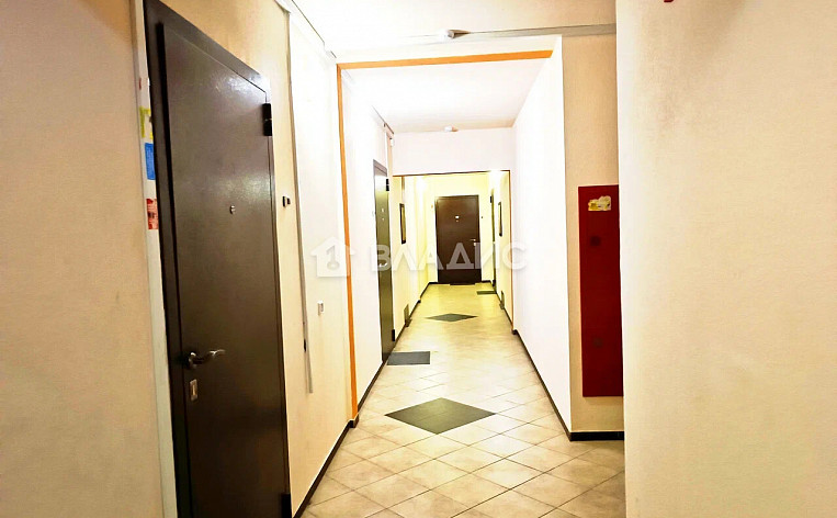 1-Комнатная квартира 38.34м², эт. 4, фото 12