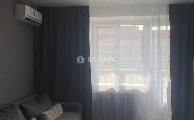 Студия 27.50м², эт. 15, фото 18