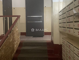 1-Комнатная квартира 39.90м²