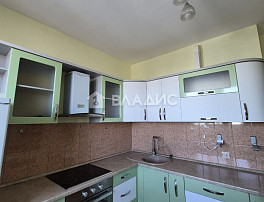 1-Комнатная квартира 38.20м²