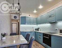 1-Комнатная квартира 40.30м²