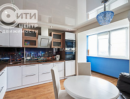 3-Комнатная квартира 86.40м²