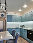 1-Комнатная квартира 40.30м², эт. 25, фото 2