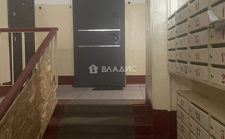1-Комнатная квартира 39.90м², эт. 9, фото 12