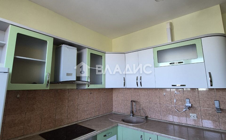 1-Комнатная квартира 38.20м², эт. 14, фото 12