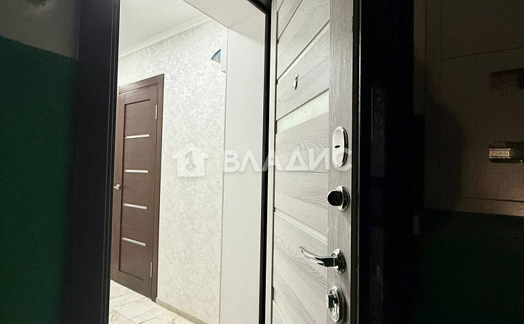 1-Комнатная квартира 30.40м², эт. 2, фото 25