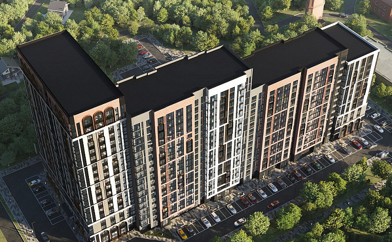 2-Комнатная квартира 66.71м², эт. 4, фото 13