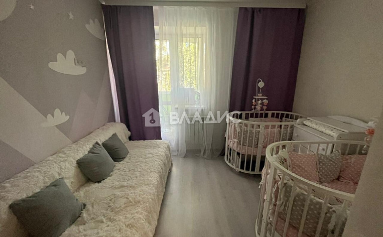 3-Комнатная квартира 84.00м², эт. 3, фото 31
