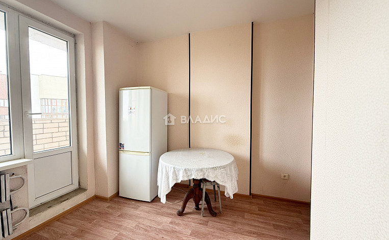 1-Комнатная квартира 41.00м², эт. 16, фото 19