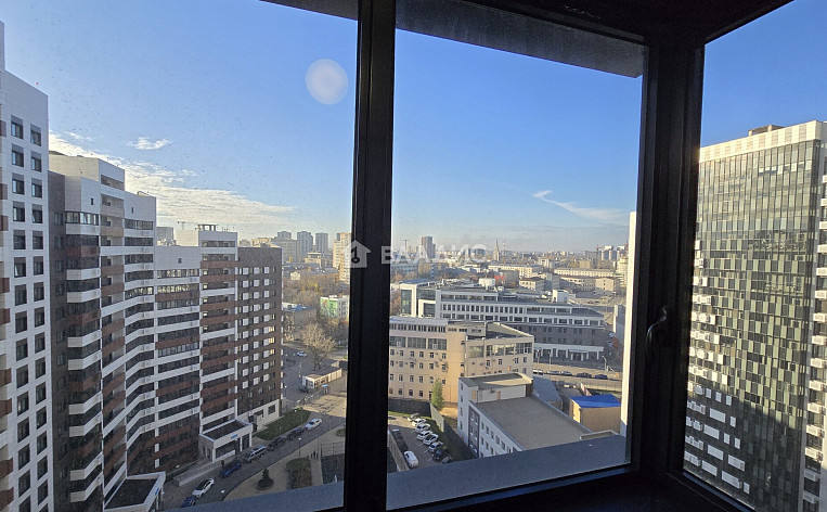 3-Комнатная квартира 89.00м², эт. 14, фото 39