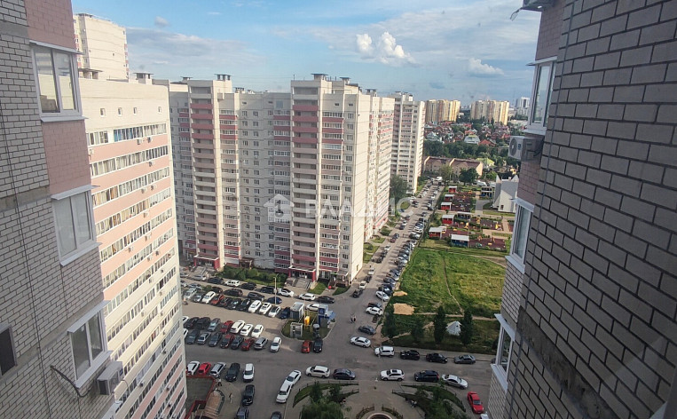 1-Комнатная квартира 35.40м², эт. 18, фото 19