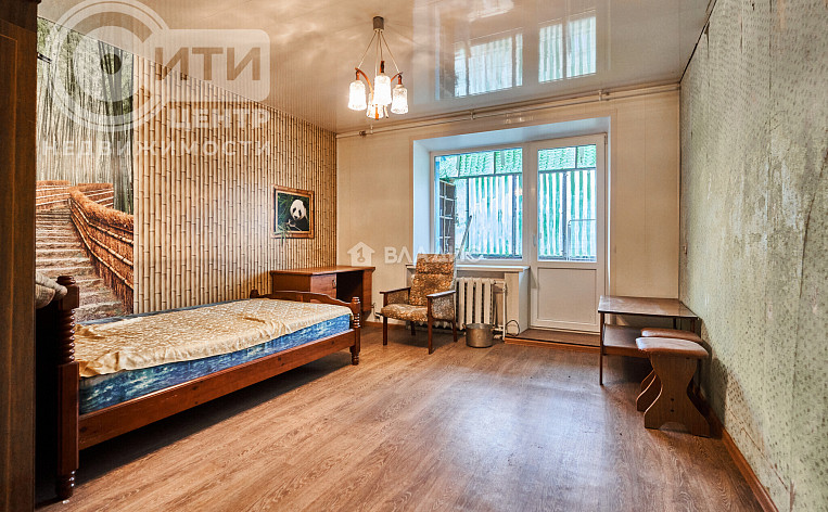 2-Комнатная квартира 50.10м², эт. 2, фото 16