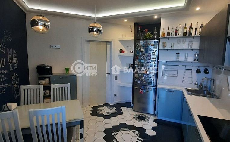 2-комнатная квартира, 72 м2, эт. 19, id: 863664, фото 35