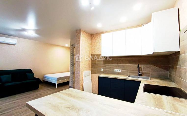 1-Комнатная квартира 35.00м², эт. 19, фото 36