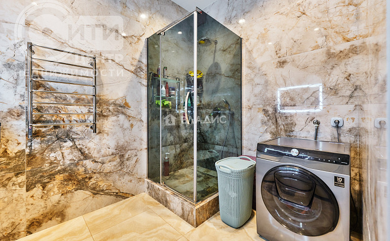 3-Комнатная квартира 119.90м², эт. 2, фото 40