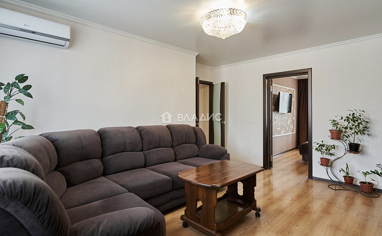 4-Комнатная квартира 69.90м², эт. 3, фото 26
