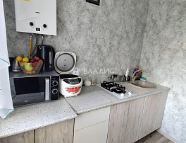 1-Комнатная квартира 31.30м²
