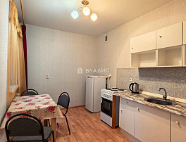 1-Комнатная квартира 35.10м²