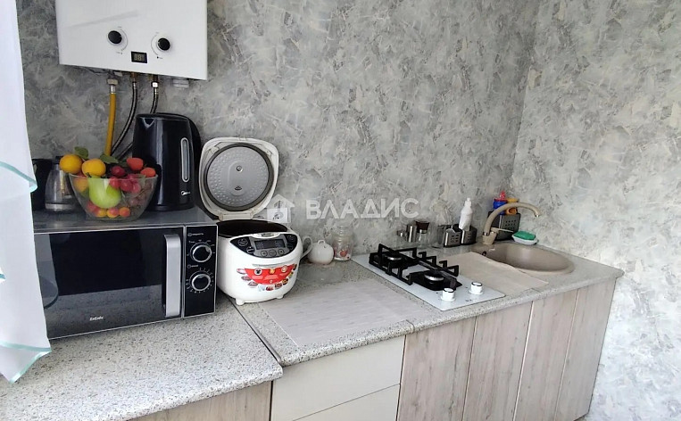 1-Комнатная квартира 31.30м², эт. 4, фото 19