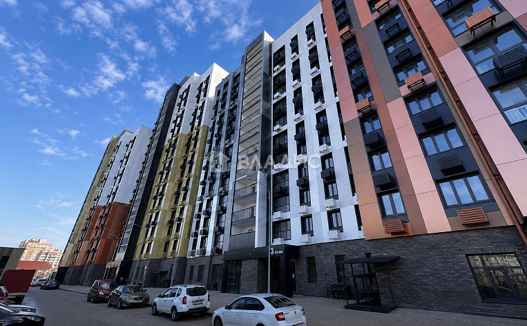 Студия 26.61м², эт. 12, фото 11