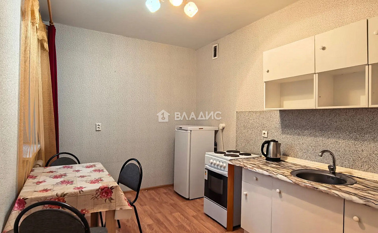 1-Комнатная квартира 35.10м², эт. 1, фото 21