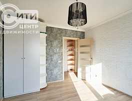 2-Комнатная квартира 53.40м²