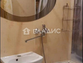 1-Комнатная квартира 30.60м²