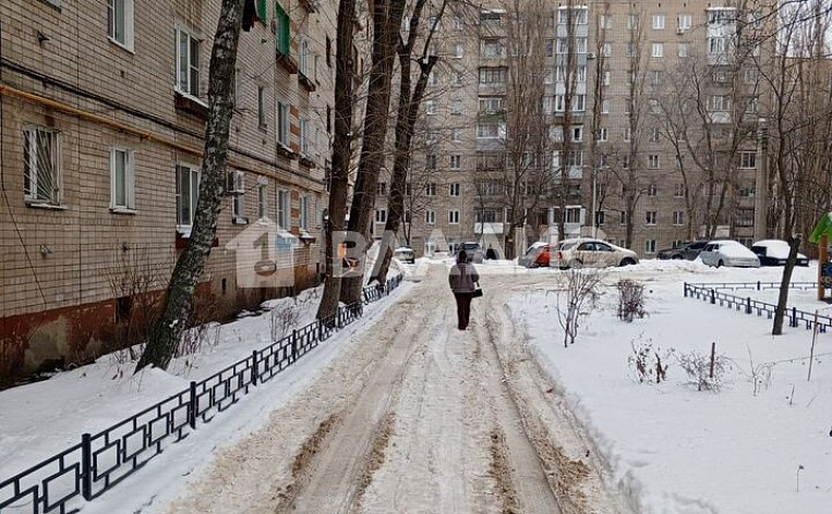 1-Комнатная квартира 29.50м², эт. 3, фото 15