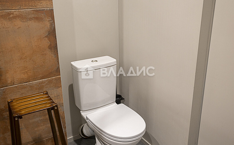 Студия 23.60м², эт. 13, фото 29