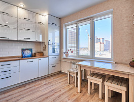 3-Комнатная квартира 89.60м²