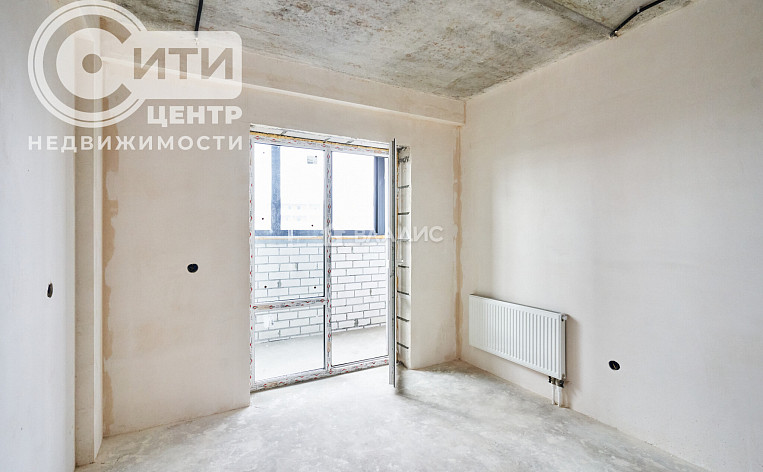 3-Комнатная квартира 71.40м², эт. 13, фото 24