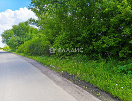 Земельный участок 15.60 соток