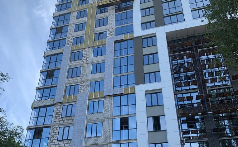2-Комнатная квартира 64.30м², эт. 3, фото 20