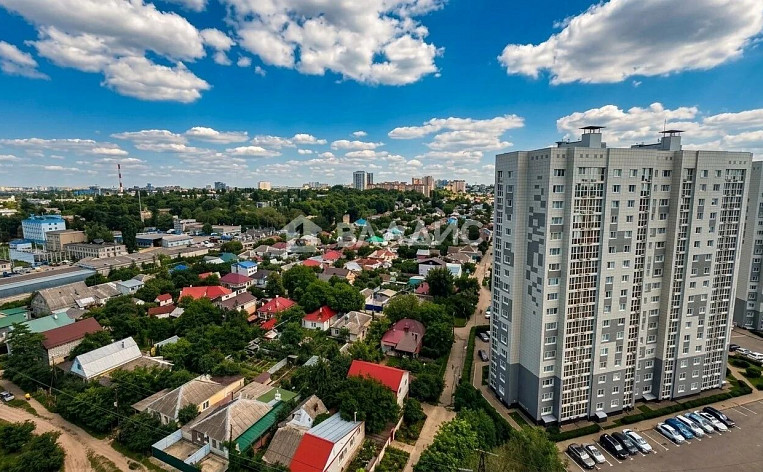 1-Комнатная квартира 38.20м², эт. 17, фото 20