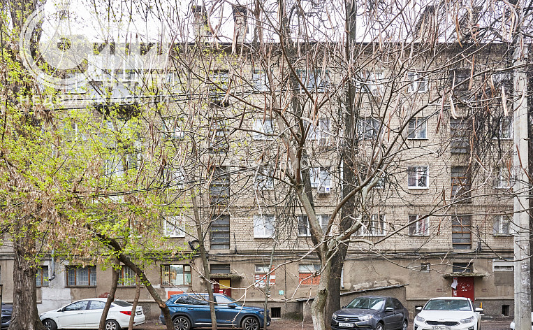 1-Комнатная квартира 31.50м², эт. 3, фото 19