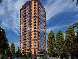 1-комнатная квартира, 41.5 м2