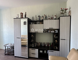 1-Комнатная квартира 36.10м²