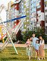 1-комнатная квартира, 44.05 м2, эт. 6, id: 978301, фото 4