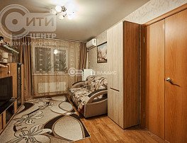 1-комнатная квартира, 38 м2