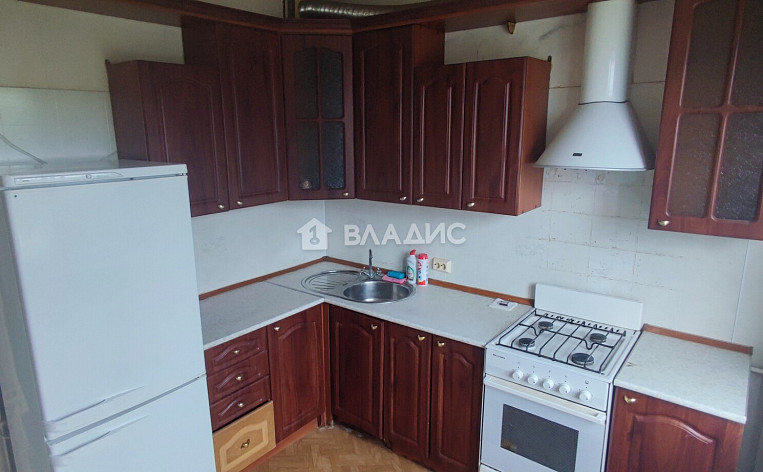 1-Комнатная квартира 37.80м², эт. 5, фото 10